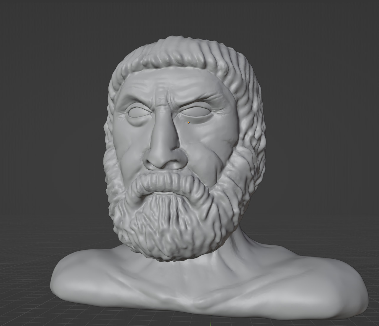 Blender View