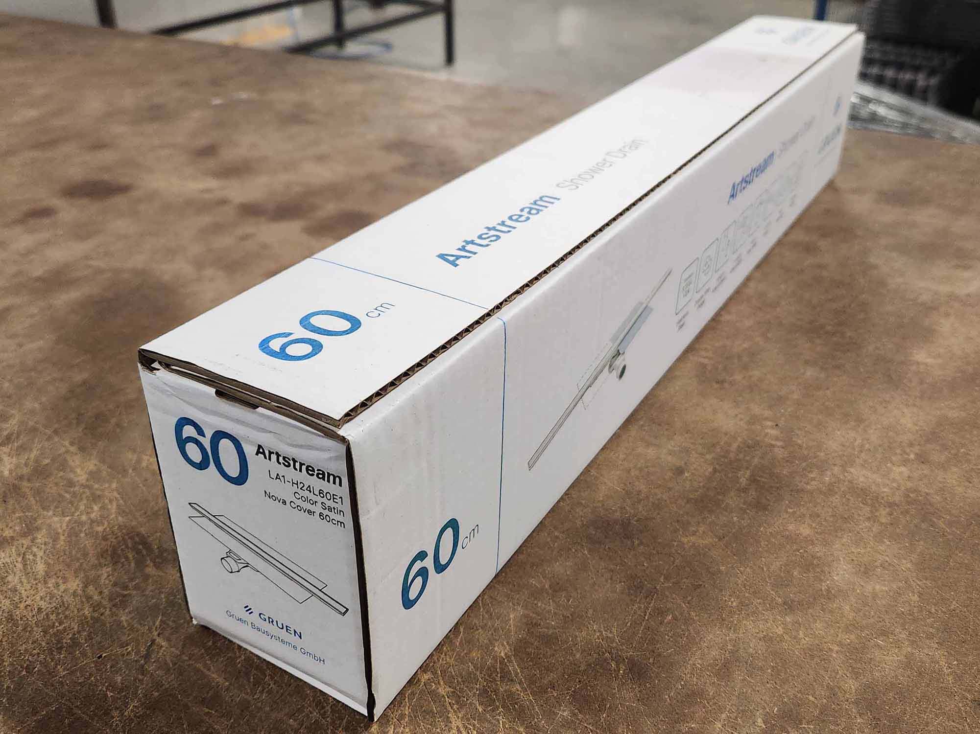 Gruen Product Package