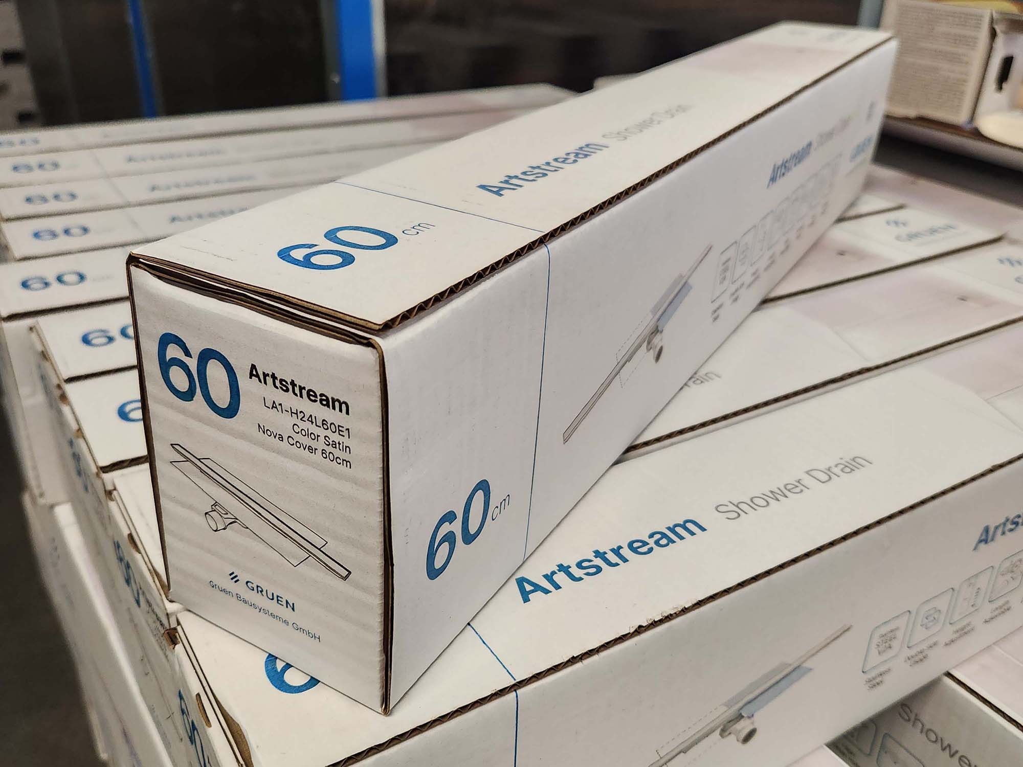 Gruen Product Package