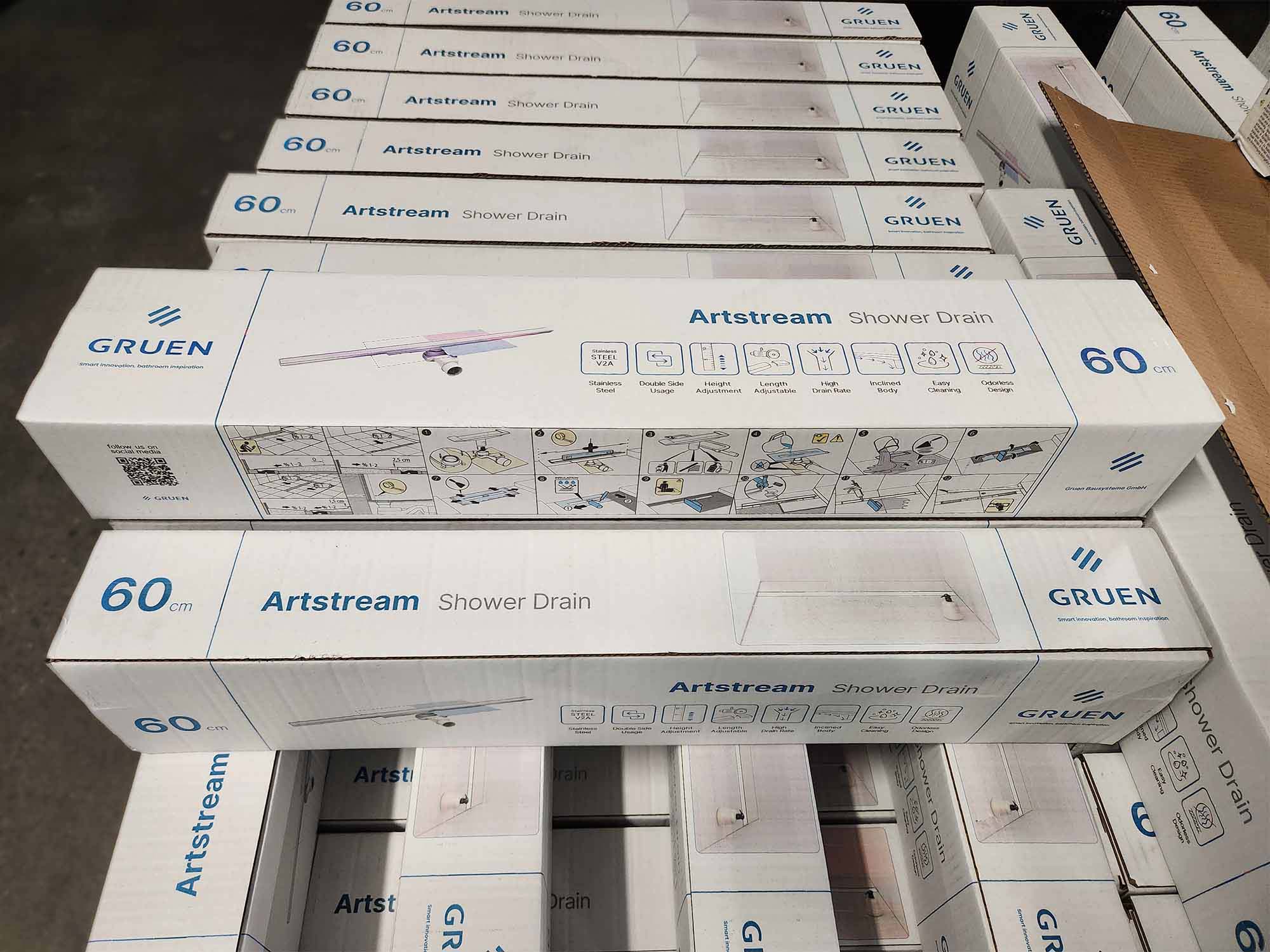 Gruen Product Package