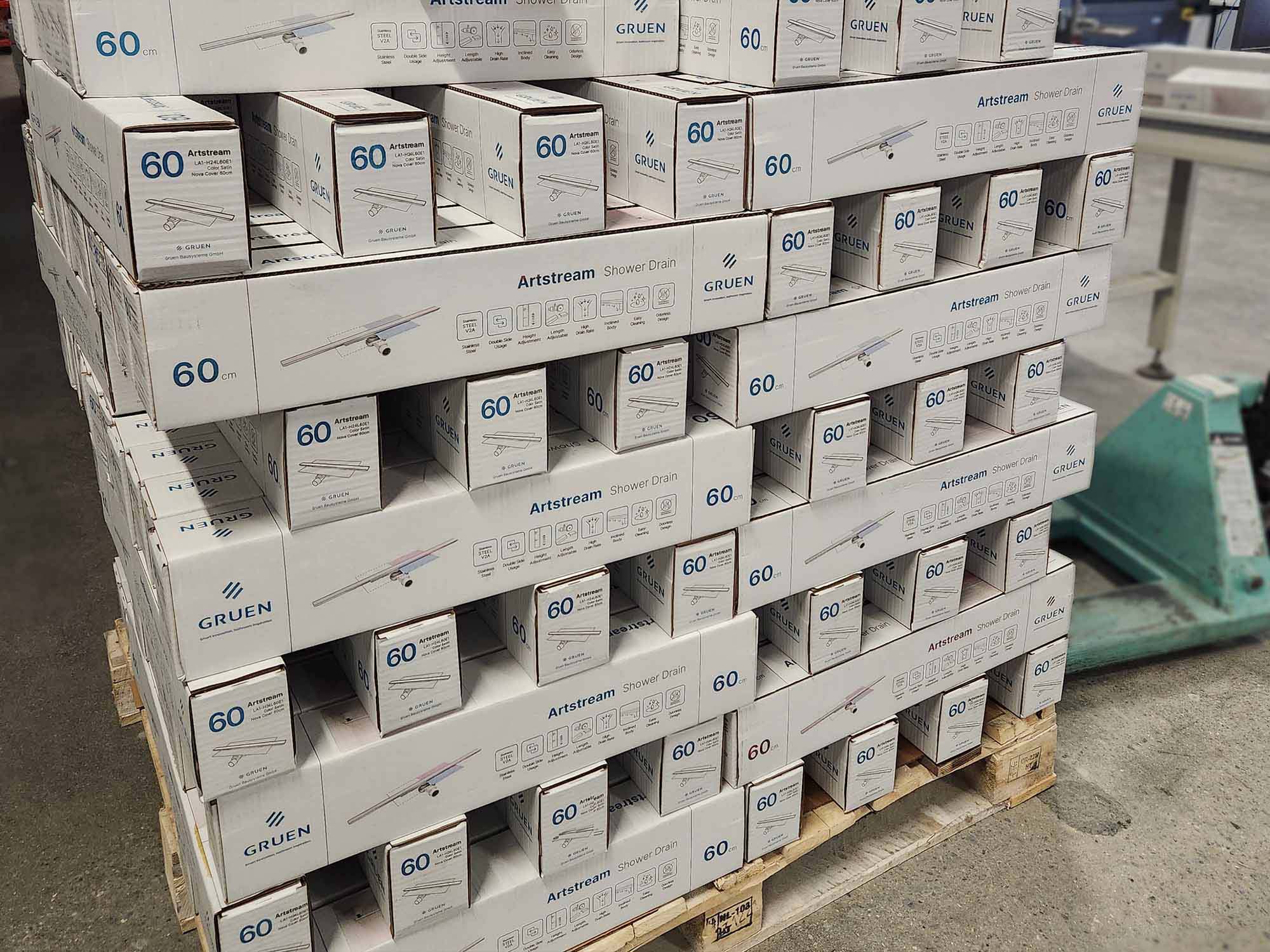 Gruen Product Package